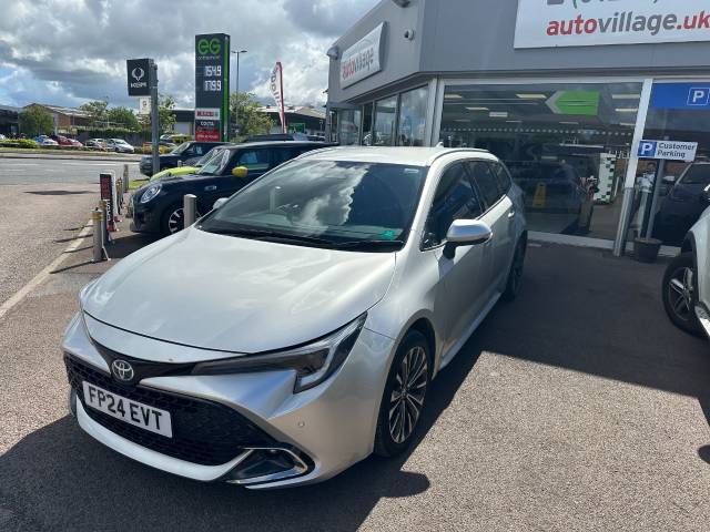 2024 Toyota Corolla 2.0 Hybrid Design 5dr CVT
