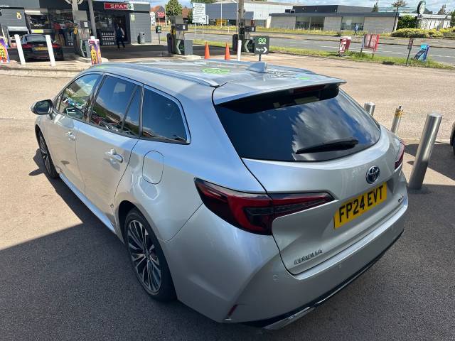 2024 Toyota Corolla 2.0 Hybrid Design 5dr CVT