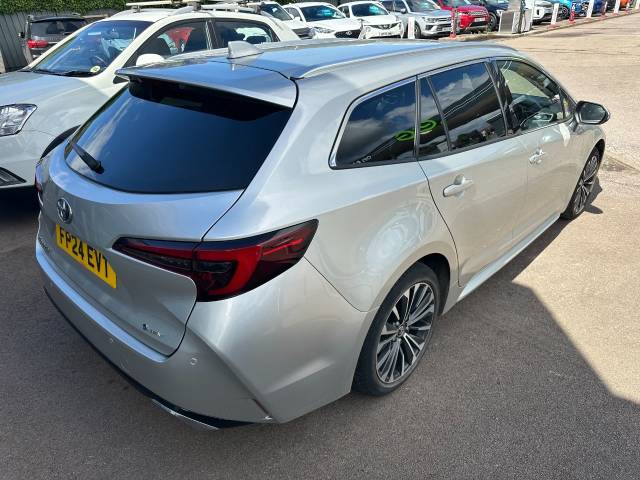 2024 Toyota Corolla 2.0 Hybrid Design 5dr CVT