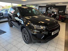 LAND ROVER DISCOVERY SPORT at Autovillage Cheltenham