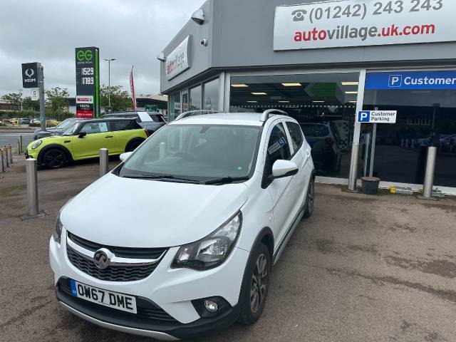 2018 Vauxhall Viva 1.0 Rocks 5dr