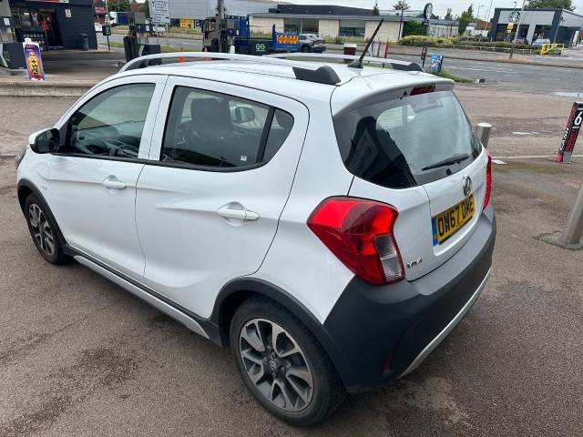 2018 Vauxhall Viva 1.0 Rocks 5dr