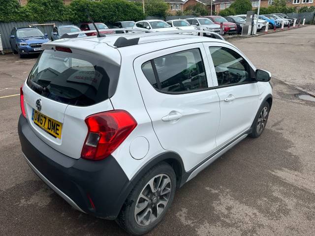 2018 Vauxhall Viva 1.0 Rocks 5dr