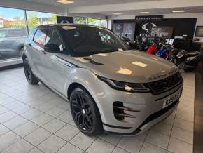 LAND ROVER RANGE ROVER EVOQUE at Autovillage Cheltenham