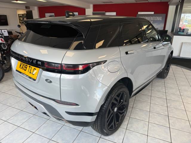 2019 Land Rover Range Rover Evoque 2.0 D180 R-Dynamic SE 5dr Auto
