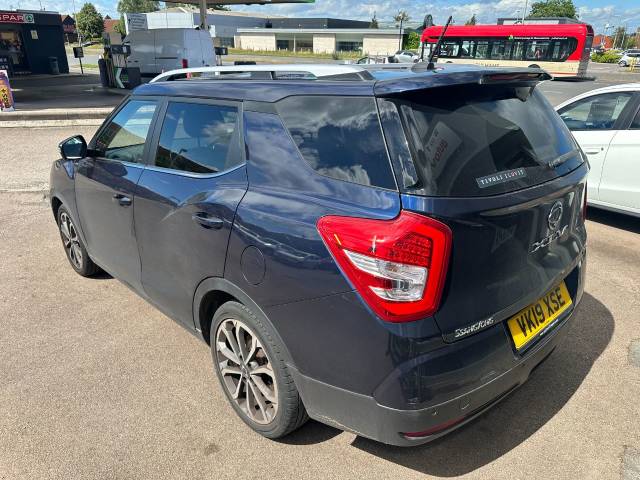 2019 SsangYong Tivoli 1.6 Ultimate 5dr Auto