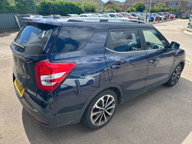 2019 SsangYong Tivoli 1.6 Ultimate 5dr Auto