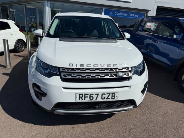 2018 Land Rover Discovery Sport 2.0 TD4 180 HSE 5dr