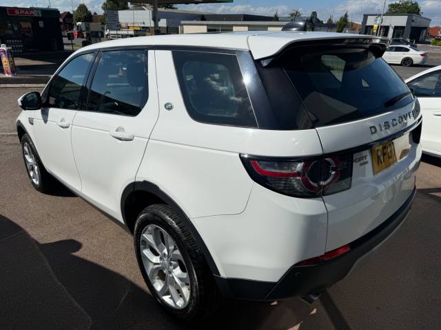 2018 Land Rover Discovery Sport 2.0 TD4 180 HSE 5dr