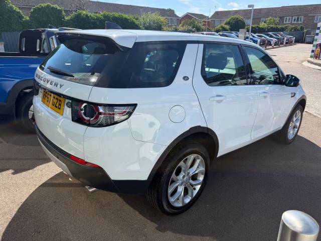 2018 Land Rover Discovery Sport 2.0 TD4 180 HSE 5dr
