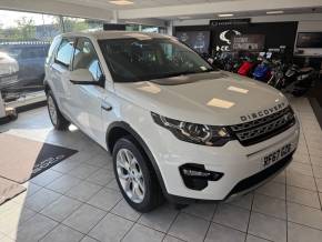 LAND ROVER DISCOVERY SPORT at Autovillage Cheltenham