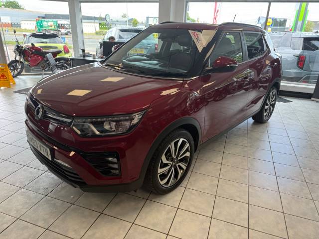 2023 SsangYong Tivoli 1.5P Ultimate Auto 5dr