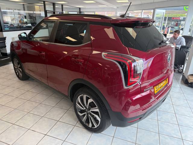 2023 SsangYong Tivoli 1.5P Ultimate Auto 5dr