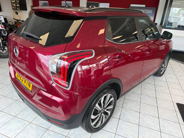 2023 SsangYong Tivoli 1.5P Ultimate Auto 5dr