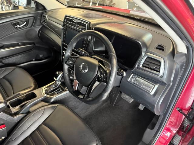 2023 SsangYong Tivoli 1.5P Ultimate Auto 5dr