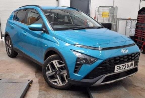 2023 Hyundai BAYON