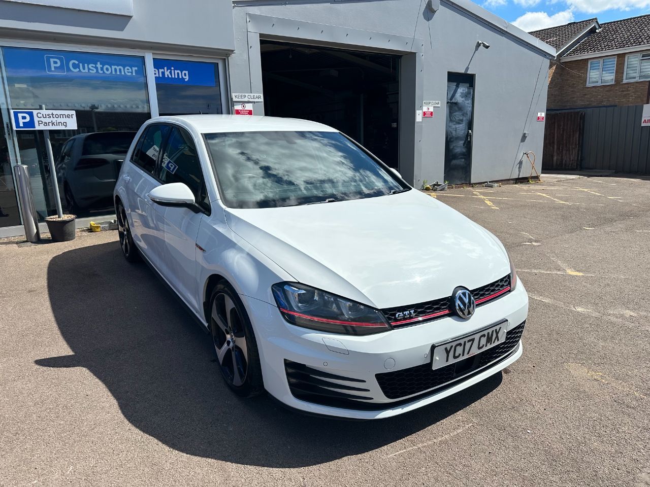 2017 Volkswagen Golf
