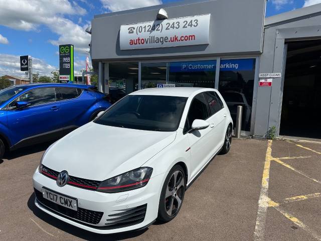 2017 Volkswagen Golf 2.0 TSI GTI 5dr DSG [Nav]