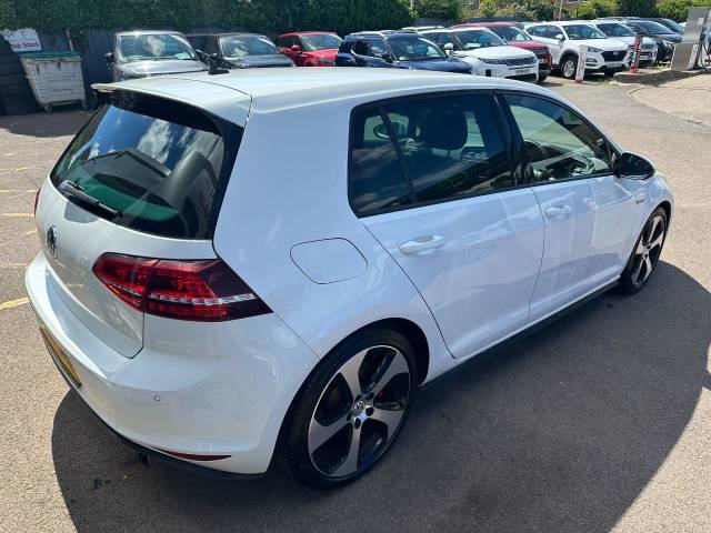 2017 Volkswagen Golf 2.0 TSI GTI 5dr DSG [Nav]