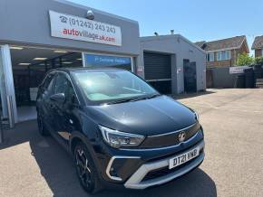 VAUXHALL CROSSLAND at Autovillage Cheltenham