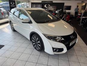 HONDA CIVIC at Autovillage Cheltenham