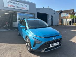 HYUNDAI BAYON at Autovillage Cheltenham