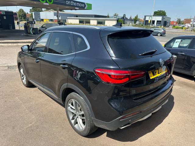 2023 MG Motor UK HS 1.5 T-GDI Exclusive 5dr DCT