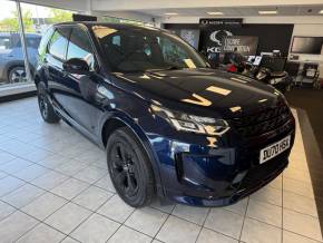 LAND ROVER DISCOVERY SPORT at Autovillage Cheltenham