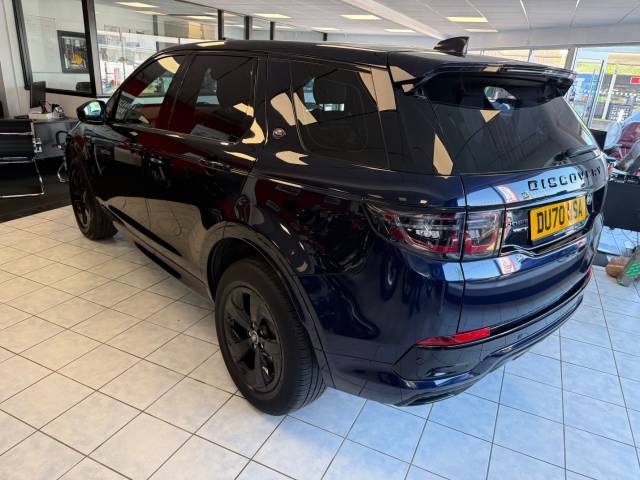 2020 Land Rover Discovery Sport 2.0 D180 R-Dynamic S 5dr Auto