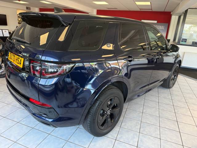 2020 Land Rover Discovery Sport 2.0 D180 R-Dynamic S 5dr Auto