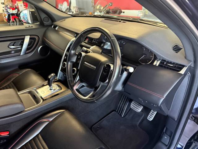2020 Land Rover Discovery Sport 2.0 D180 R-Dynamic S 5dr Auto
