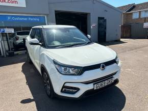 SSANGYONG TIVOLI at Autovillage Cheltenham