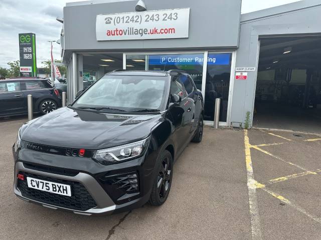 2025 KGM Tivoli 1.5 K40 5dr Auto