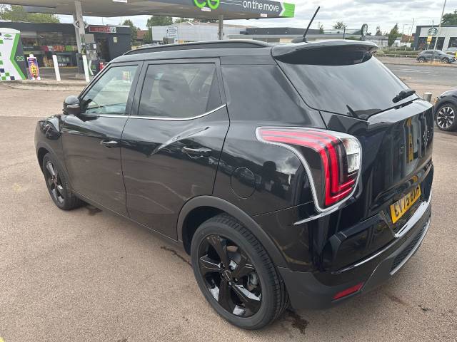 2025 KGM Tivoli 1.5 K40 5dr Auto