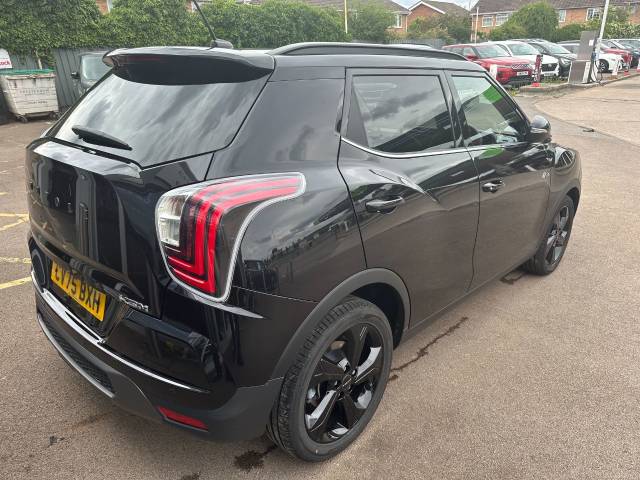 2025 KGM Tivoli 1.5 K40 5dr Auto
