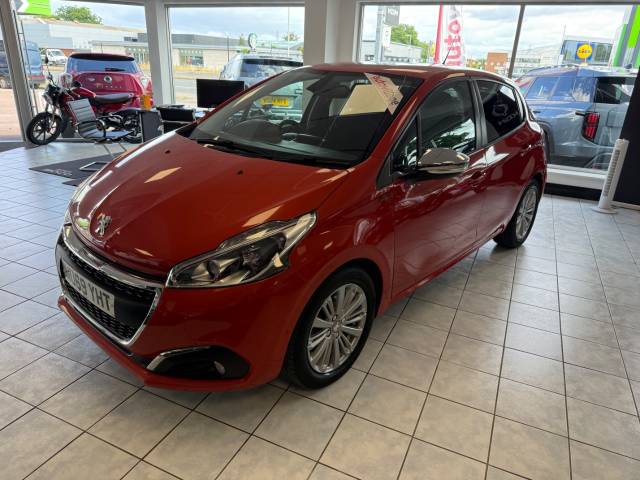 2019 Peugeot 208 1.2 PureTech 82 Signature 5dr [Start Stop]
