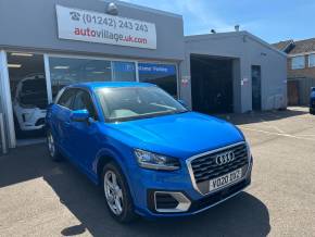 AUDI Q2 at Autovillage Cheltenham