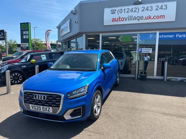2020 Audi Q2 1.0 30 TFSI Sport 5dr
