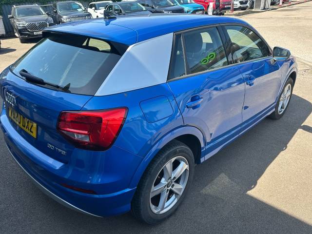 2020 Audi Q2 1.0 30 TFSI Sport 5dr
