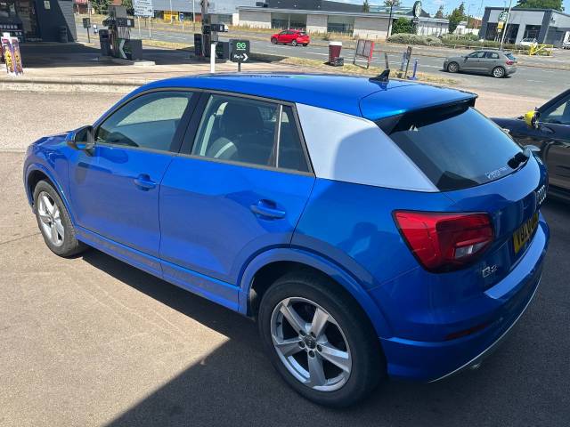 2020 Audi Q2 1.0 30 TFSI Sport 5dr