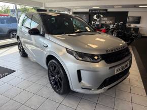 LAND ROVER DISCOVERY SPORT at Autovillage Cheltenham