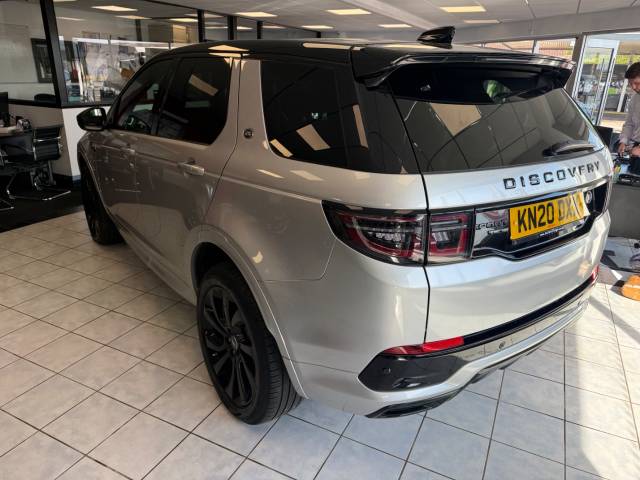 2020 Land Rover Discovery Sport 2.0 D180 R-Dynamic HSE 5dr Auto