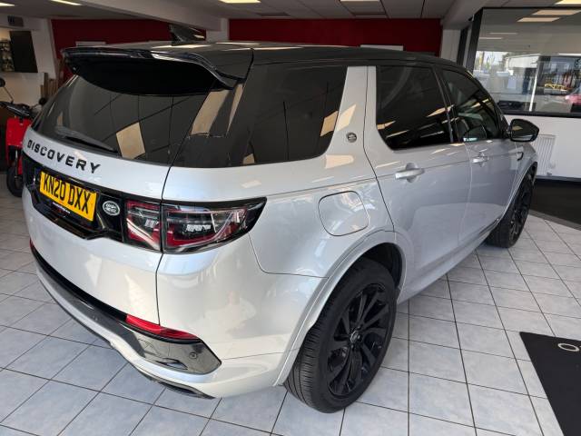 2020 Land Rover Discovery Sport 2.0 D180 R-Dynamic HSE 5dr Auto