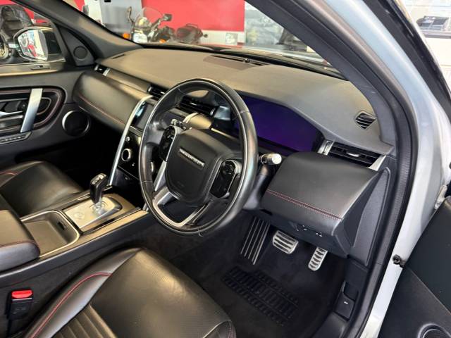 2020 Land Rover Discovery Sport 2.0 D180 R-Dynamic HSE 5dr Auto