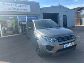 LAND ROVER DISCOVERY SPORT at Autovillage Cheltenham