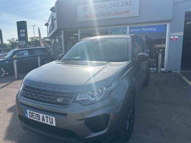 2019 Land Rover Discovery Sport 2.0 TD4 180 Landmark 5dr Auto