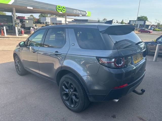 2019 Land Rover Discovery Sport 2.0 TD4 180 Landmark 5dr Auto