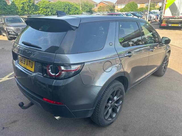 2019 Land Rover Discovery Sport 2.0 TD4 180 Landmark 5dr Auto