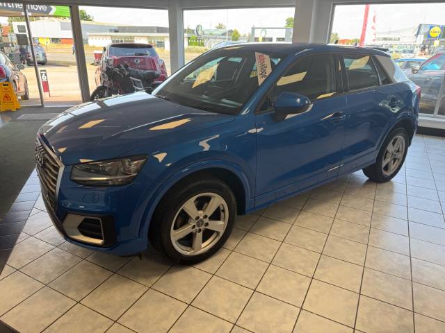 2020 Audi Q2 1.0 30 TFSI Sport 5dr
