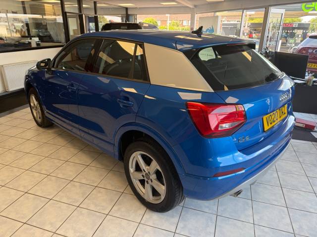 2020 Audi Q2 1.0 30 TFSI Sport 5dr
